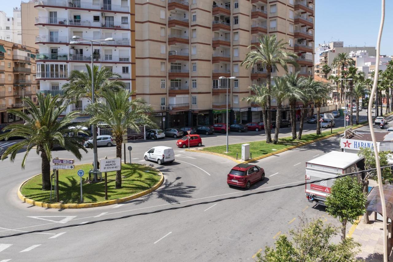 Estirpe, 2º-3 Apartman Cullera Kültér fotó