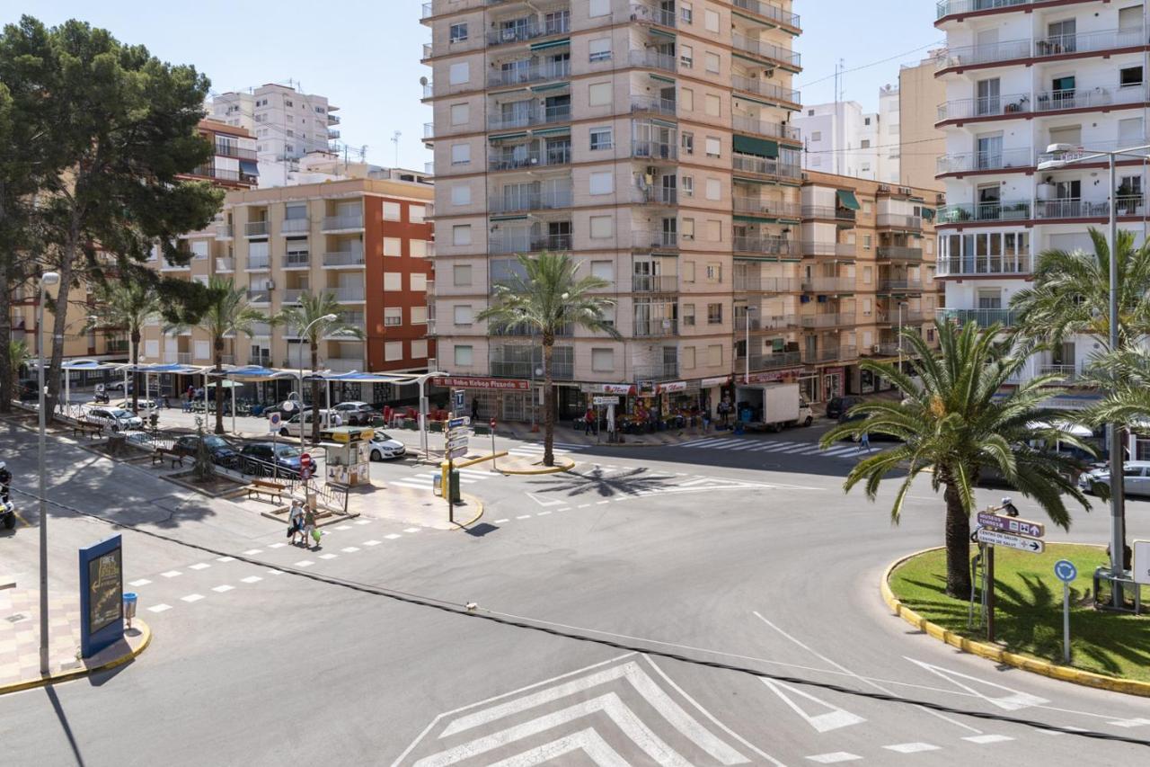 Estirpe, 2º-3 Apartman Cullera Kültér fotó