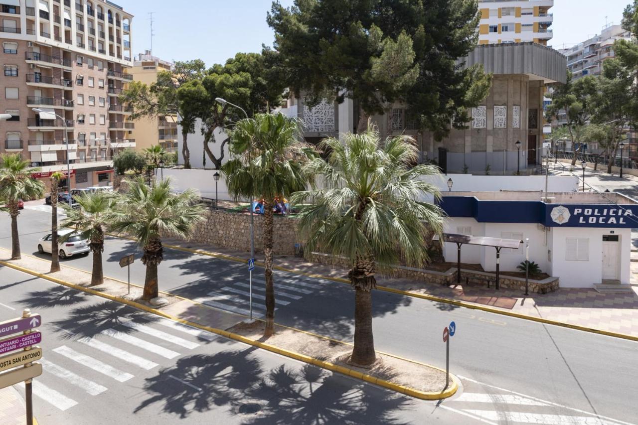 Estirpe, 2º-3 Apartman Cullera Kültér fotó