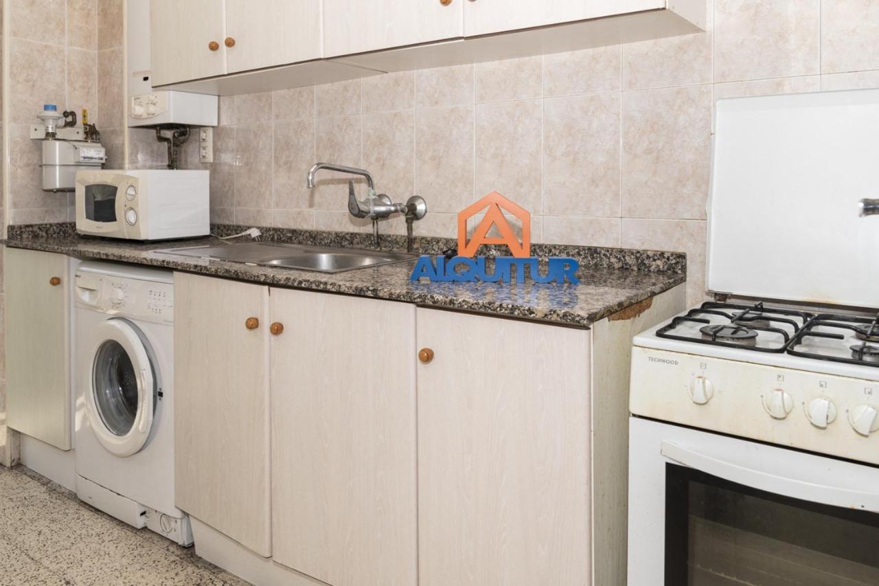 Estirpe, 2º-3 Apartman Cullera Kültér fotó