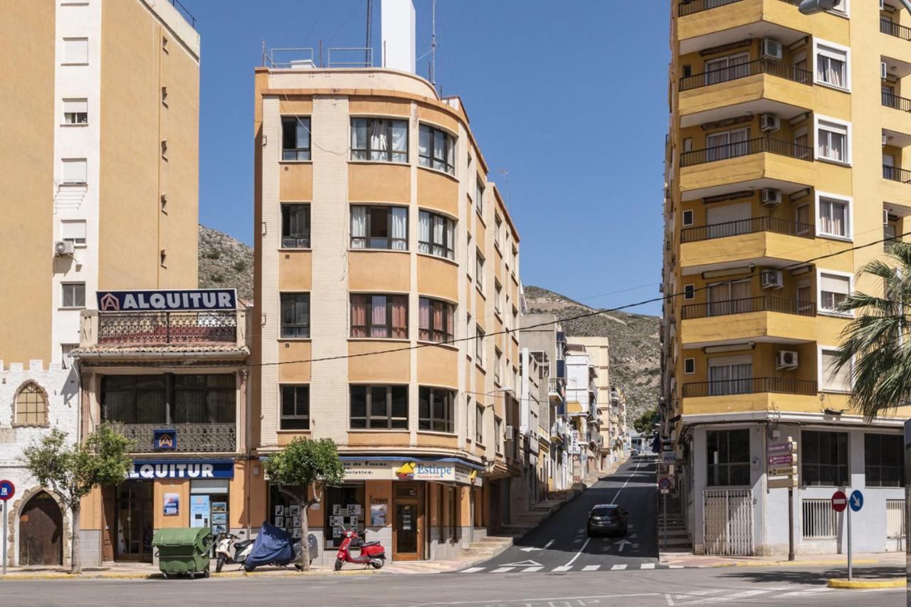 Estirpe, 2º-3 Apartman Cullera Kültér fotó